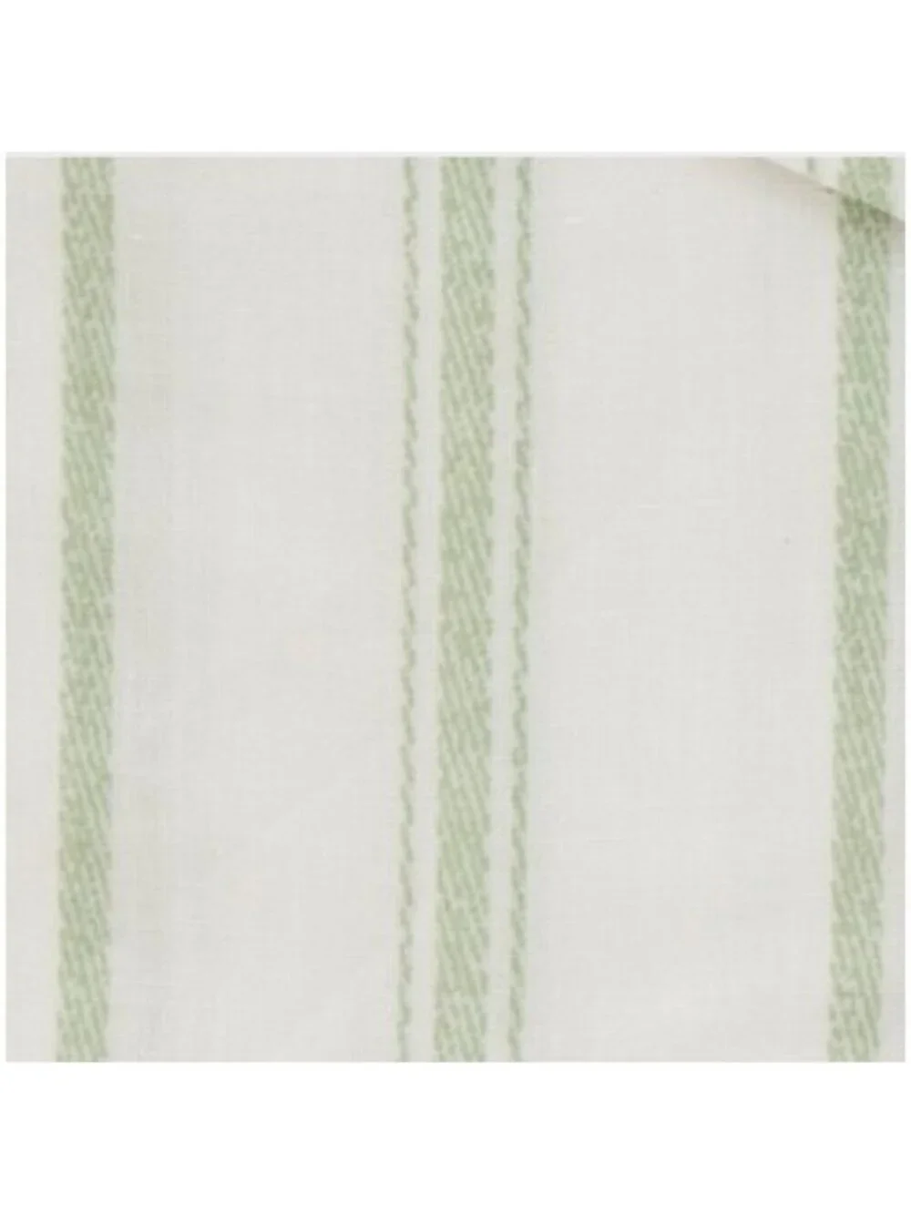 LAURA ASHLEY Cotton Percale Stripe Sheet Set